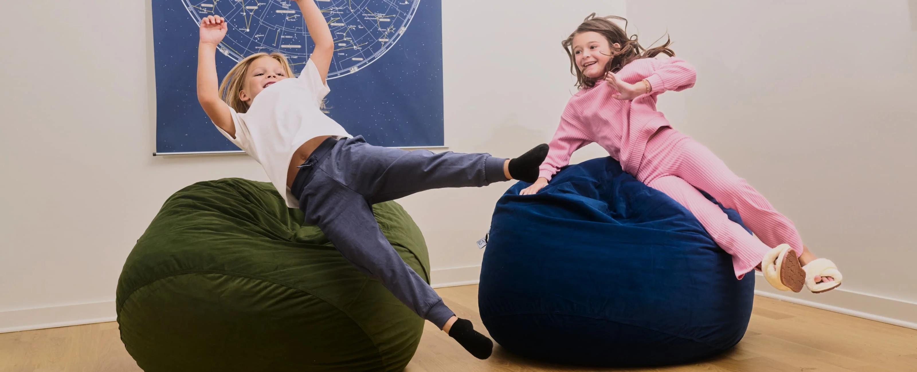 Weightless Comfort for Deep Relaxation